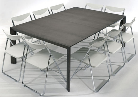 ozzio expandable table 8 Расширяемая консольная настольная алюминиевая телескопическая рама расширяется до 10!