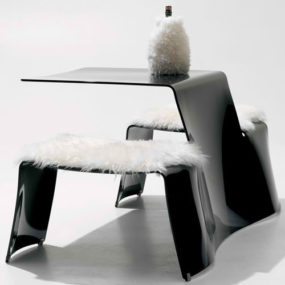 Стол для пикника и скамья Combo - Picnik от Extremis