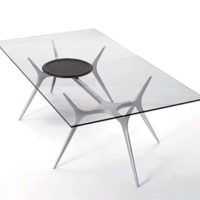 Уникальный обеденный стол от BD Barcelona Design