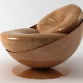 Необычные кресла - Кресло Esfera от Etel