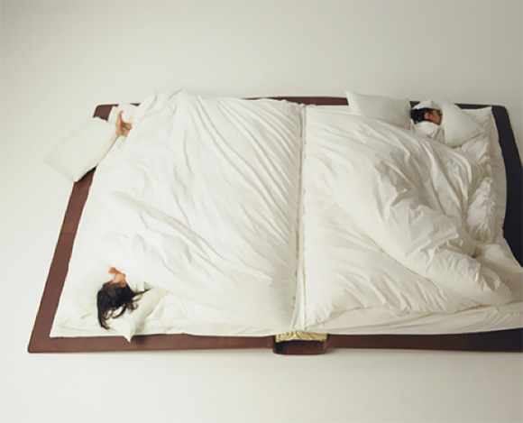 Оригинальная детская многоместная кровать