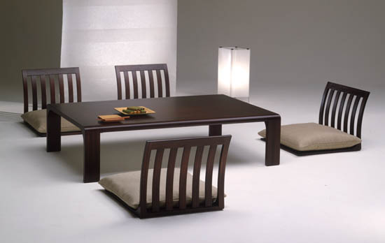 мебель в японском стиле фото 2009