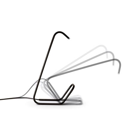 Ультро-современная и одновременно минималистичная лампа немецкого дизайна