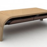Дизайнерская мебель - письменный стол