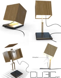 Минимализм в дизайне. лампа для спальни