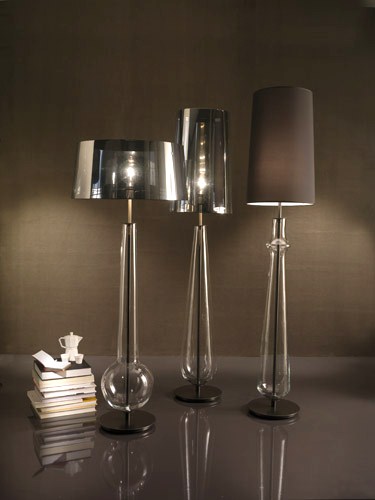 Светильники напольные лампы итальянского дизайна