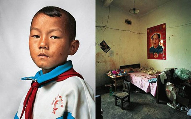 Интерьер детской комнаты корейского мальчика