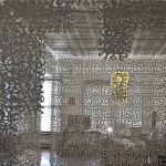 Пример с фото; использование межкомнатнх перегородок