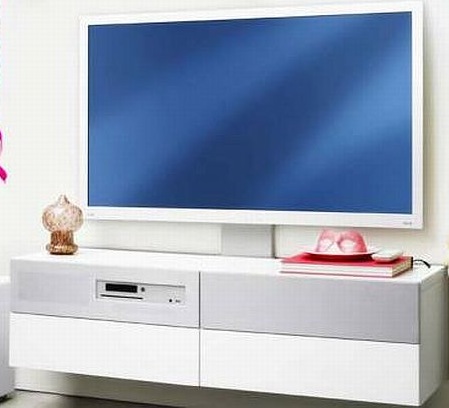 Встроенный телевизор от Икеа