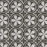 Плитка в черно-белых цветах кафельная плитка с контрастными узорами