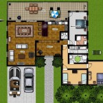 Floor-Planner план дома