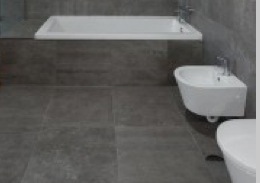 Минимализм в интерьере -- ванная комната от архитектора Pedro Henrique