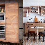 Примеры кухонь -- шведский дизайн
