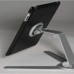 Удобная алюминиевая подставка для iPad в стиле хай-тек