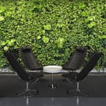 Вертикальное озеленение офисных помещений