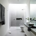 Дизайн современной ванной