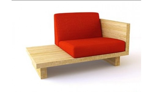 Кресло Bamboo Float минимализм с азиатскими корнями