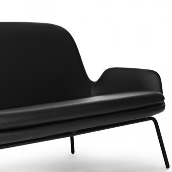 Era Sofa: стальная или хромированная основа