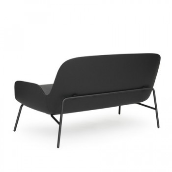 Era Sofa: стальная или хромированная основа