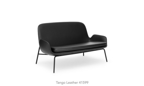 Era Sofa: стальная или хромированная основа