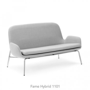 Era Sofa: стальная или хромированная основа