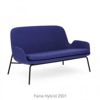 Era Sofa: стальная или хромированная основа