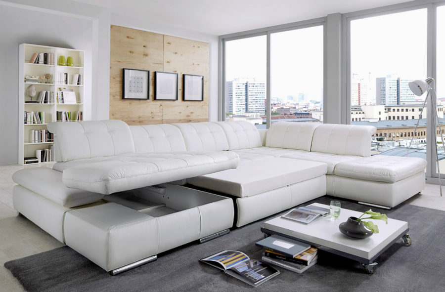 Alpine Sectional sofa
