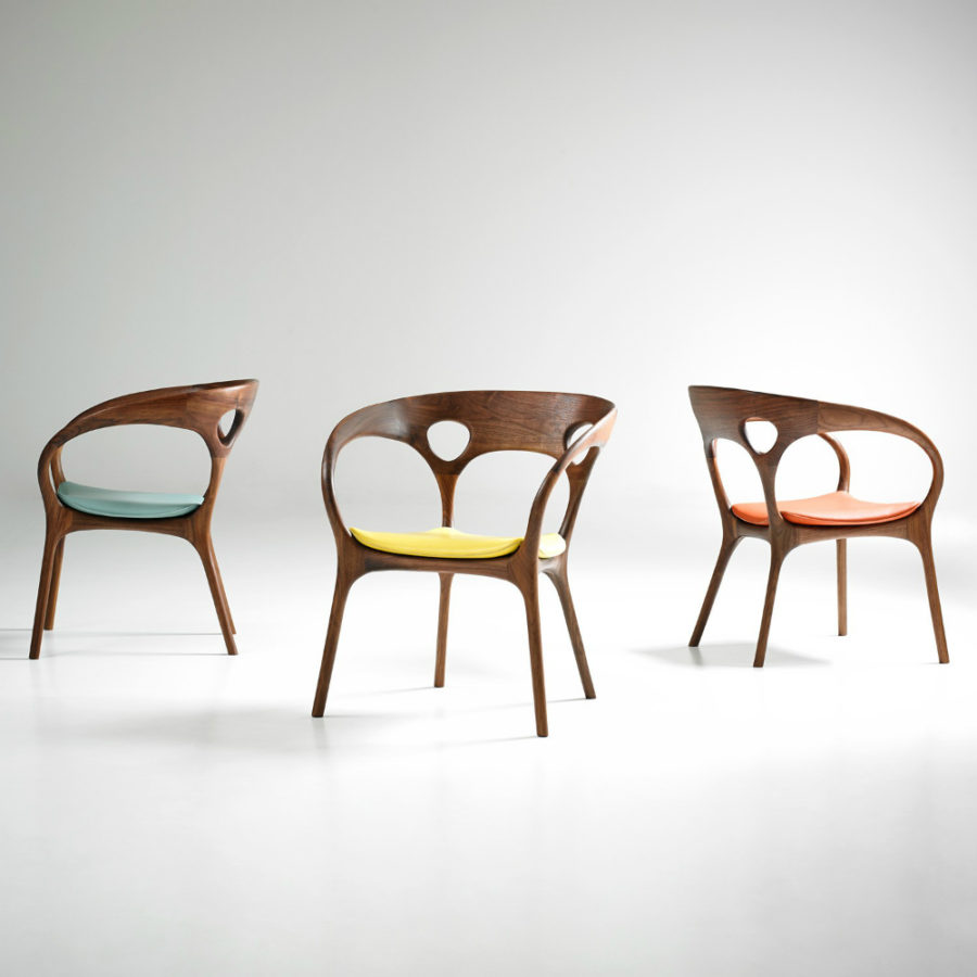 Anne Стул Bernhardt Design