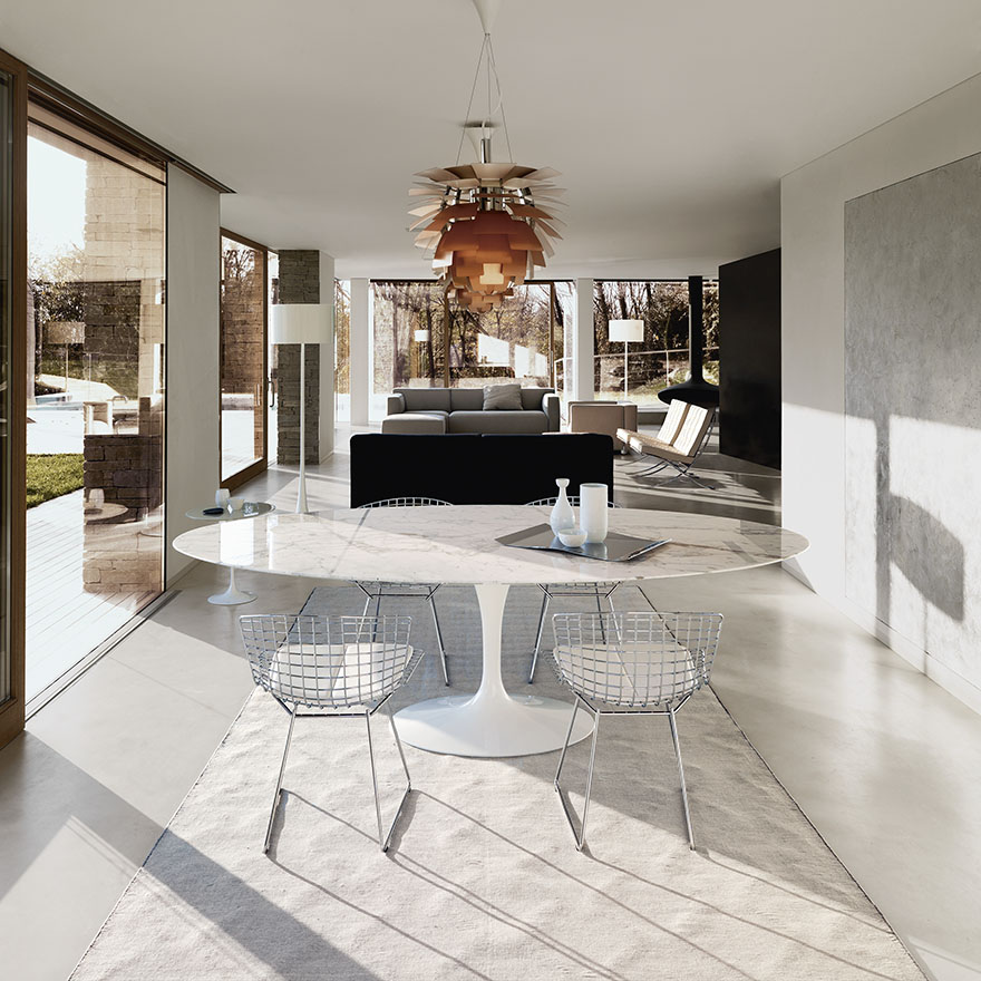 Bertoia Боковой Председатель
