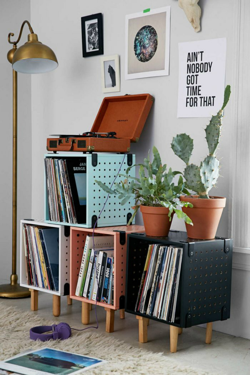 Идея Cool cube storage