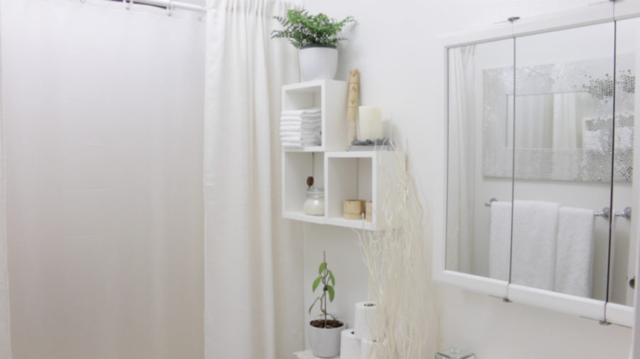 Кухонные полки DIY