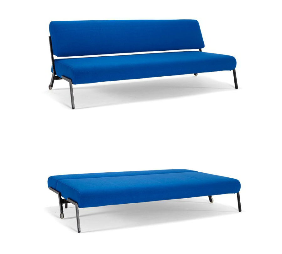 Debonair Blue