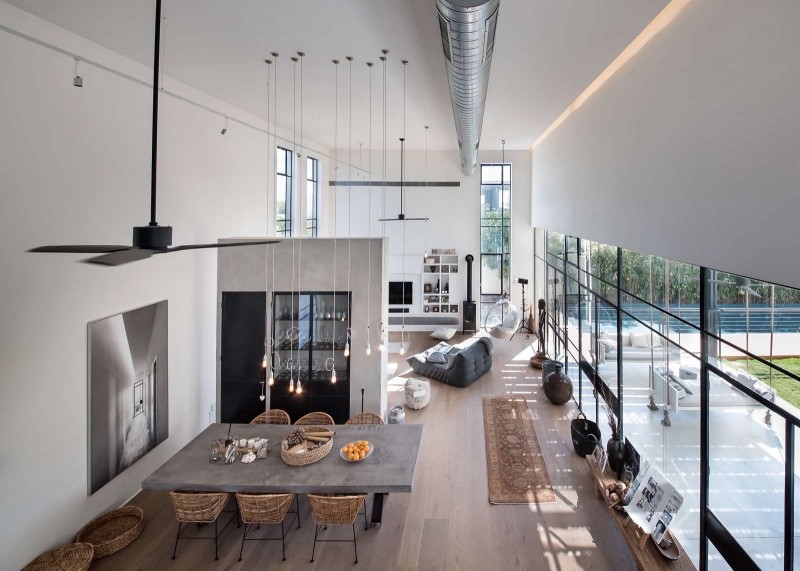 Дом в Тель-Авиве от Neuman Hayner Architects