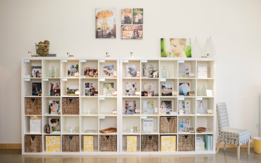 IKEA Kallax Shelving