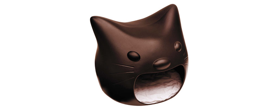 Kitty Meow Cat Bed Студией Mango