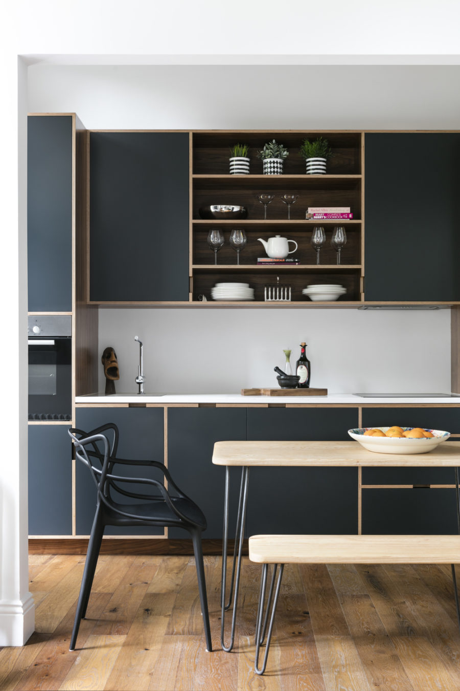 Little Venice apartment kitchen