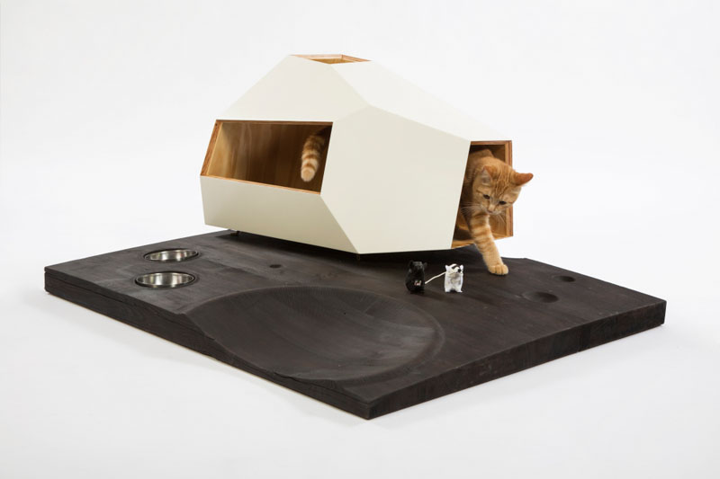 Lunar Lander Cat по Knowhow Shop.
