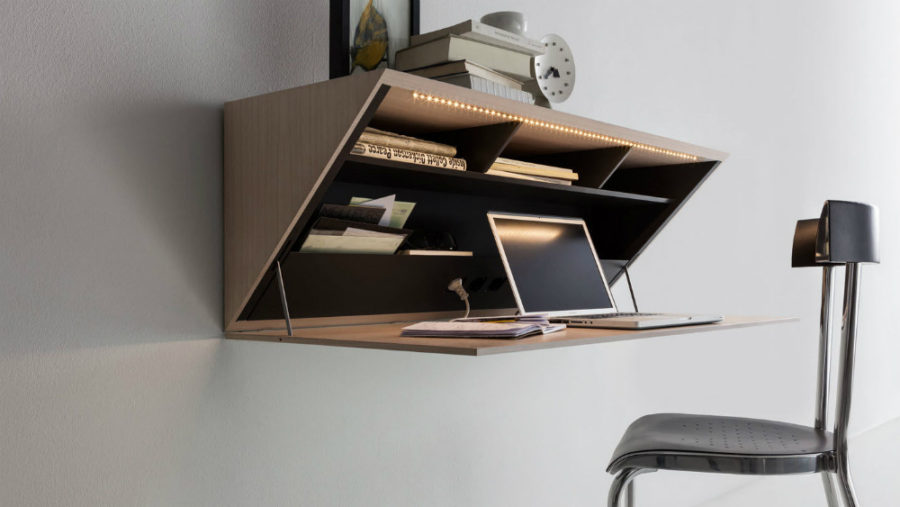 Настенный стол Molteni