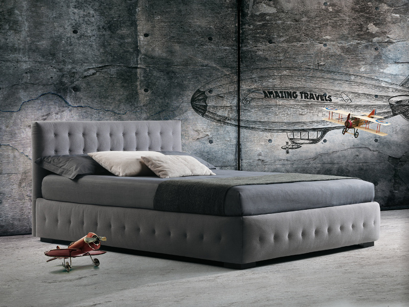 Пхукет кровать по Milano Bedding