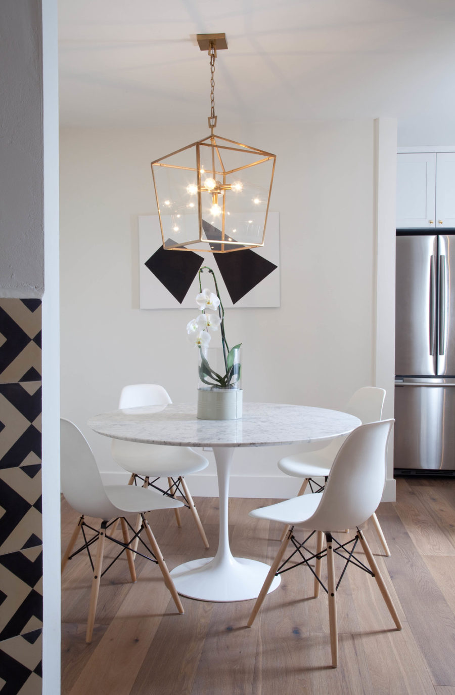Студия Matsalla condo remodel