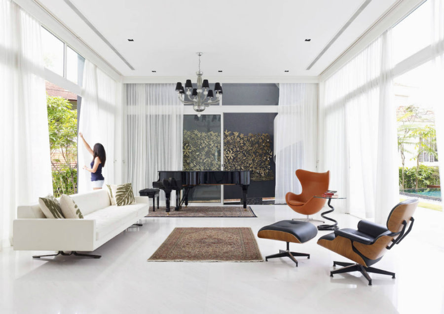 Sunset Residence от Topos Design Studio