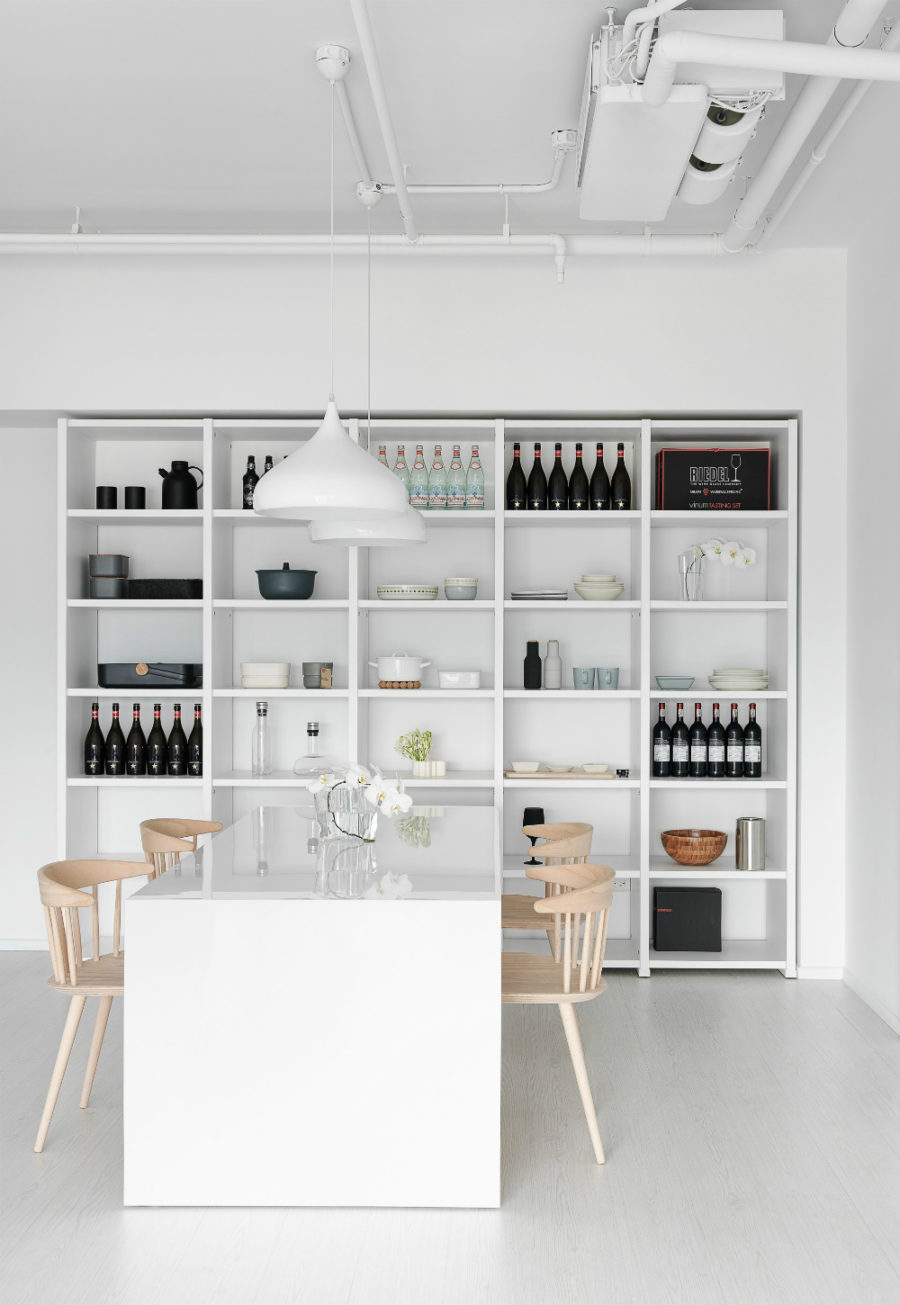Tsai Residence by Tai & Architectural Design