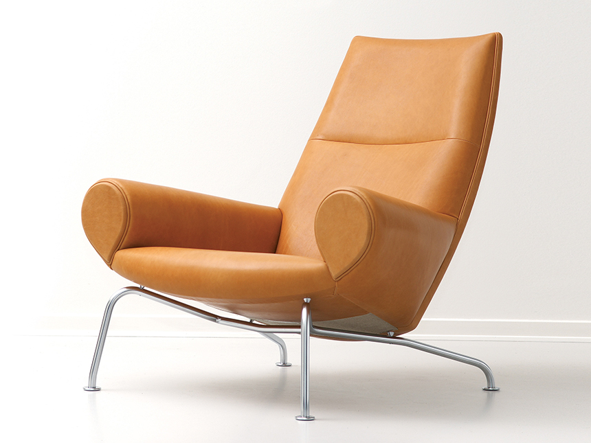 кресло от hans wegner it для королевы 1 кресло для рук от Hans Wegner: подходит для королевы