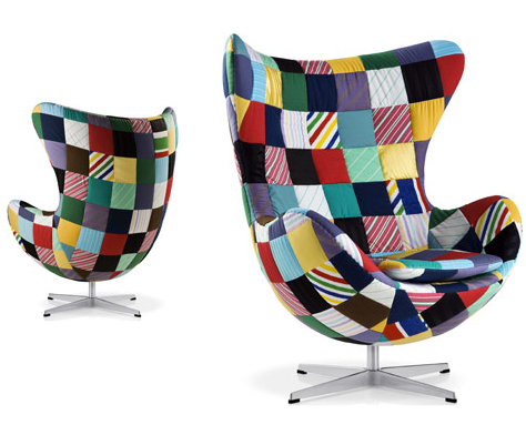 arne jacobsen egg chair icon Яйцо Председатель Арне Якобсен