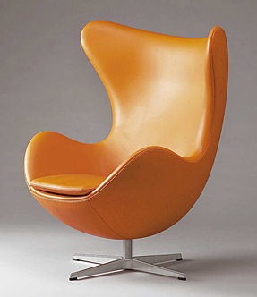 arne jacobsen Яйцо-стул Яйцо Председатель Арне Якобсен