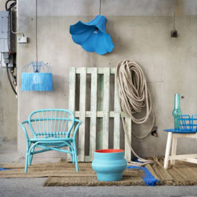 Азиатские Вдохновленные Interiors по Ikea