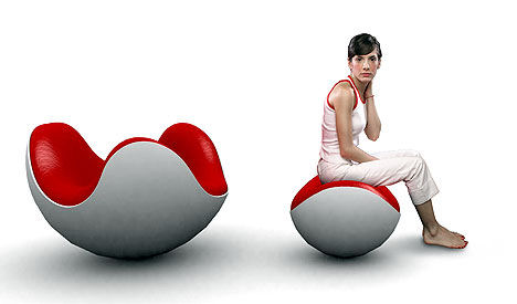 batti placentero chair plus footstool Batti Plus Footstool и Portal Chair новое дополнение к коллекции Batti Placentero Chair