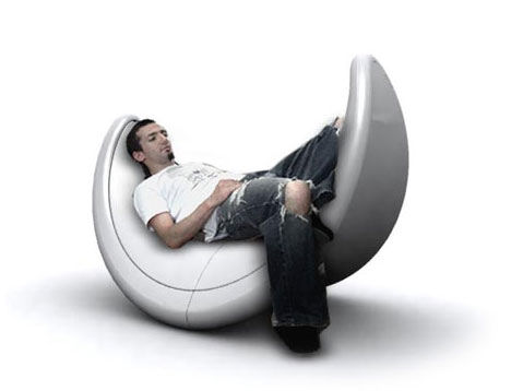 стул Batti Portal Batti Plus Footstool и Portal Chair новое дополнение к коллекции Batti Placentero Chair