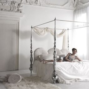 Роскошные спальни Идеи и декор от Cattelan Italia