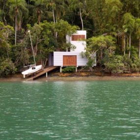 Brazil Beach Home - Прохладный, Повседневный Прибрежные Комфорты